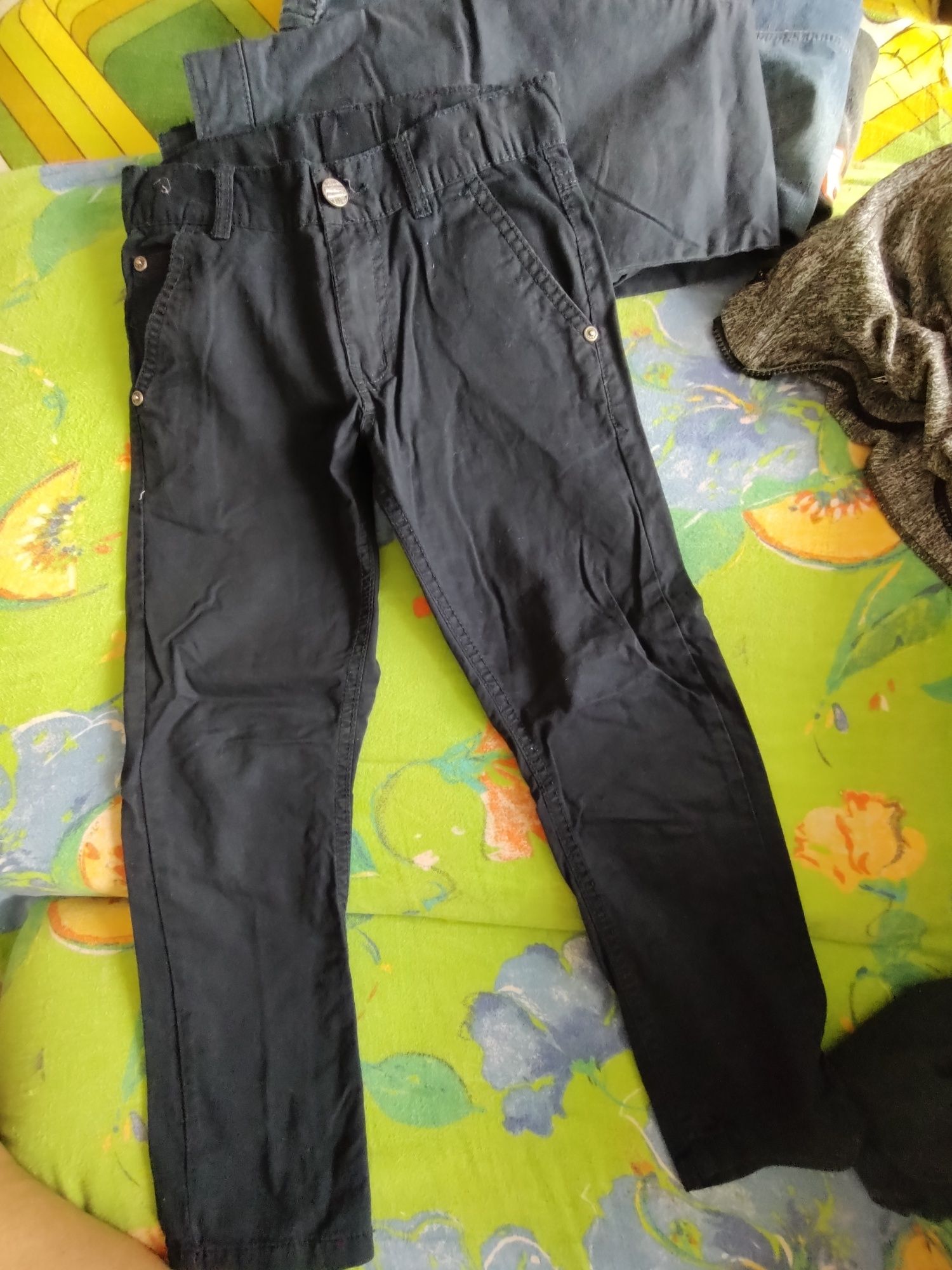 Pantaloni copii  7-8 ani  120 cm