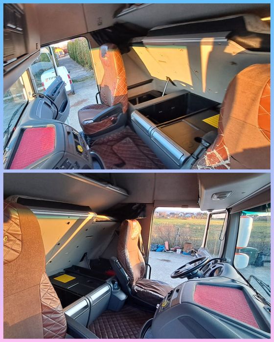 DAF. XF 460 - an 2017 - Euro 6-  10000 Eur