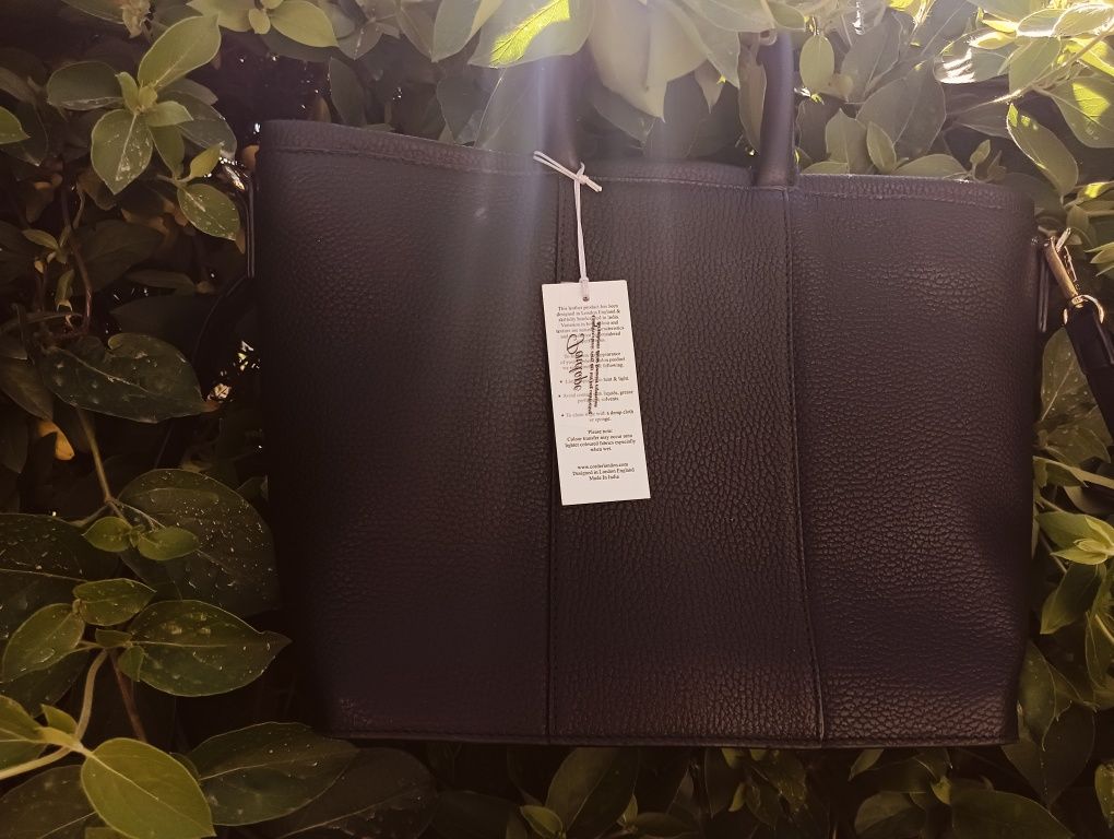 Geantă Corder London - Penelope Tote Bag