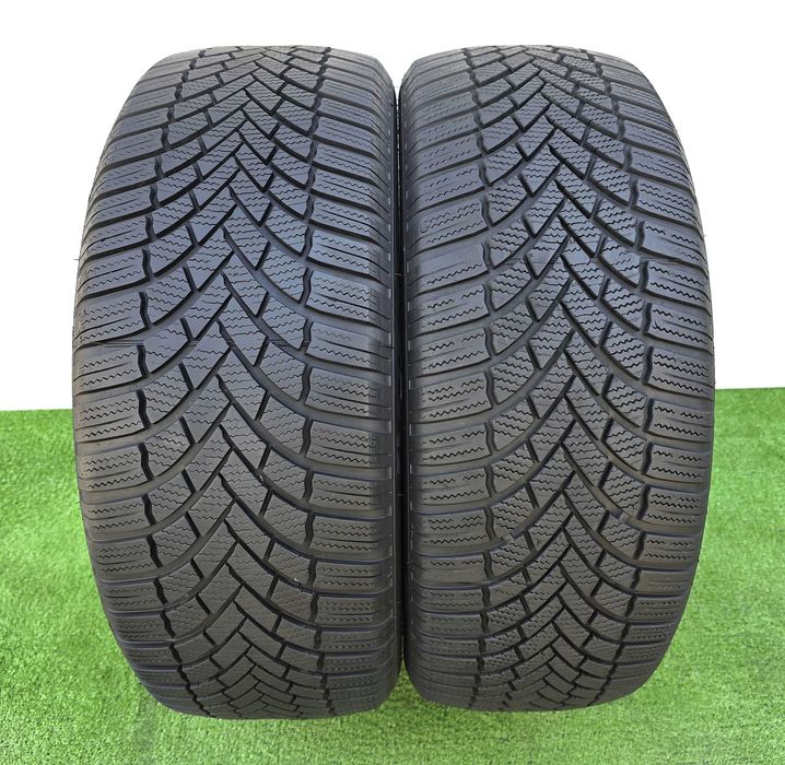 2бр. 235/55/19 BRIDGESTONE Blizzak LM005- зимни