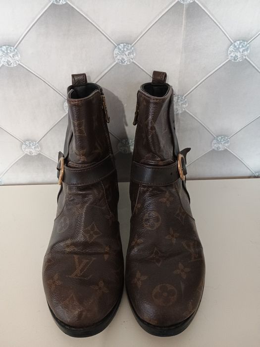 Дамски  ботушки 36 номер