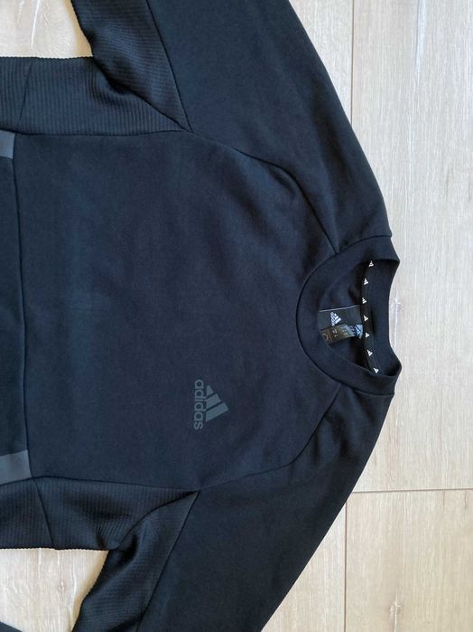 Адидас Adidas Gameday Crew мъжка блуза фланела размер S