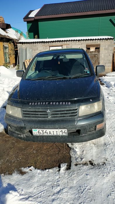 Продам машину Мини вен