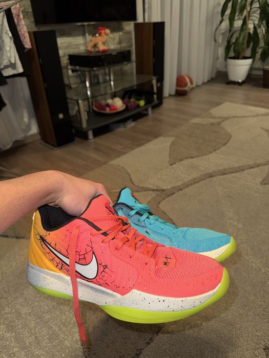Nike Ja 2 Kool Aid Mismatch (nu Sabrina,Kobe,Kyrie,Balenciaga,Jordan)