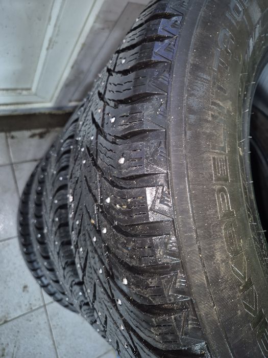 Шины nokian hakkapelita 10 suv