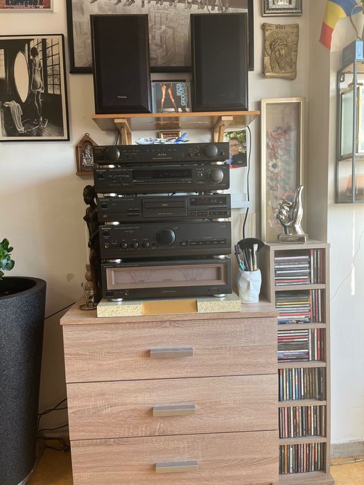 Se vinde limie technics