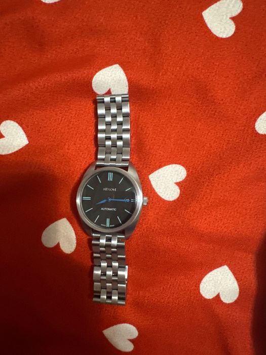 Ceas Nixon The Supremacy Automatic – Sapphire Crystal, Limited Edition