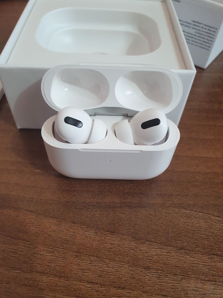 Casti APPLE AirPods Pro