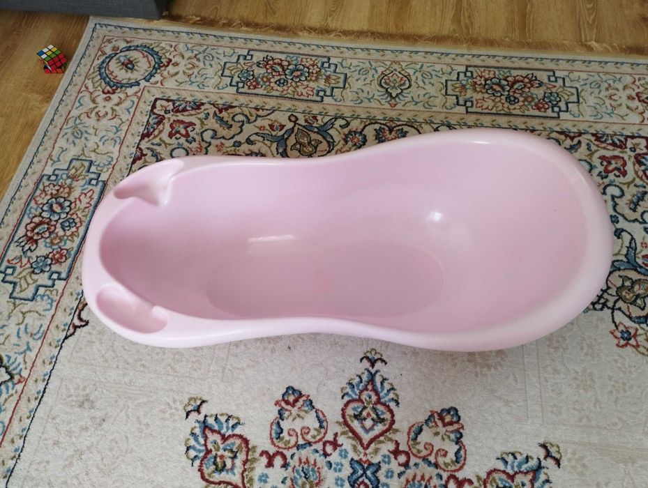 Детская ванночка