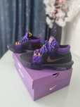 Adidasi baschet LeBron Nike - marimea 41 (UK 7) - barbați