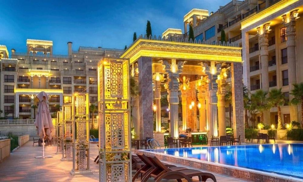 Vand apartament Bulgaria , Varna -statiunea Nispurile de aur