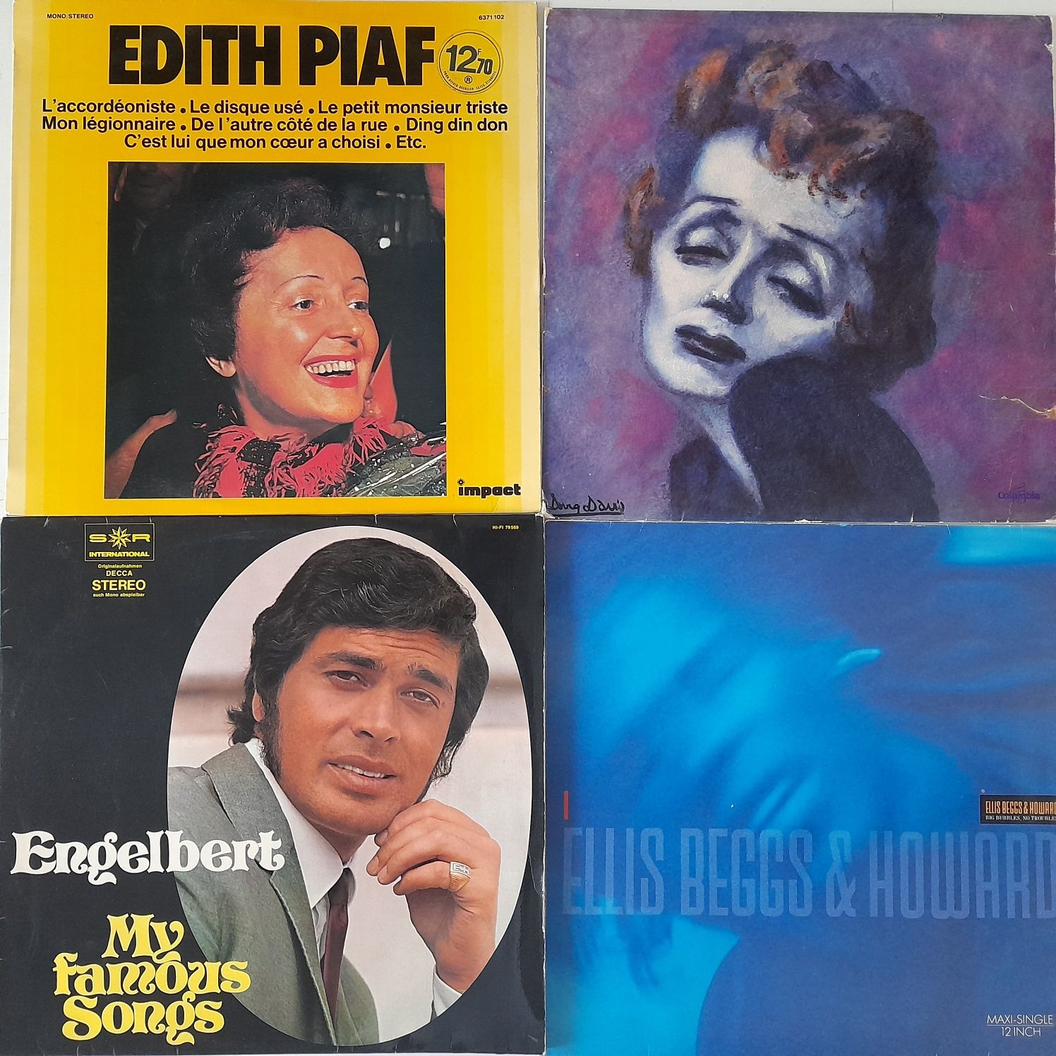 disc vinil 32 bucăți (3)