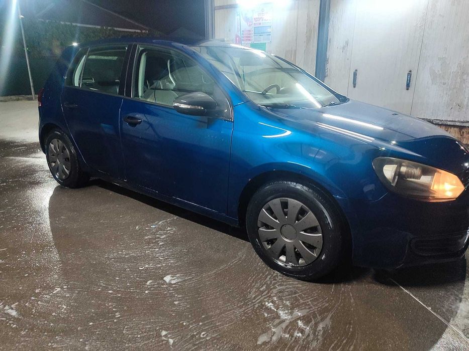 VW Golf VI diesel  280.000 km proprietar