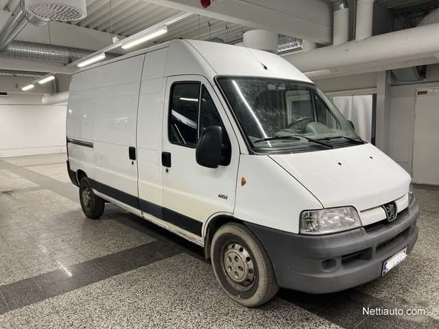 Peugeot Boxer 2.8 HDi Пежо Боксер 2.8 ХДи на части!!