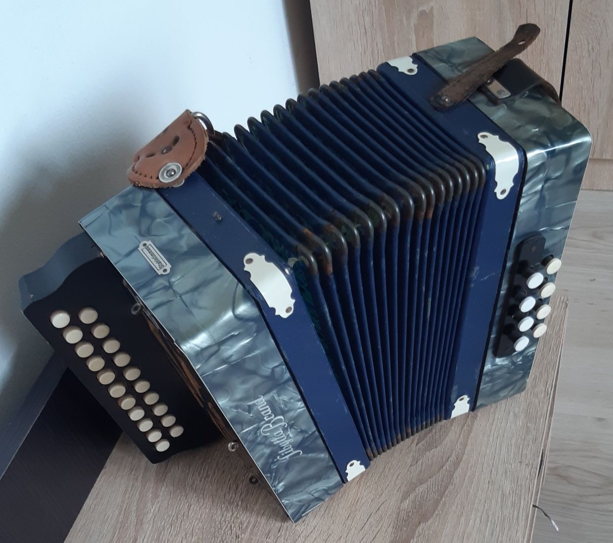 Acordeon istoric 1928