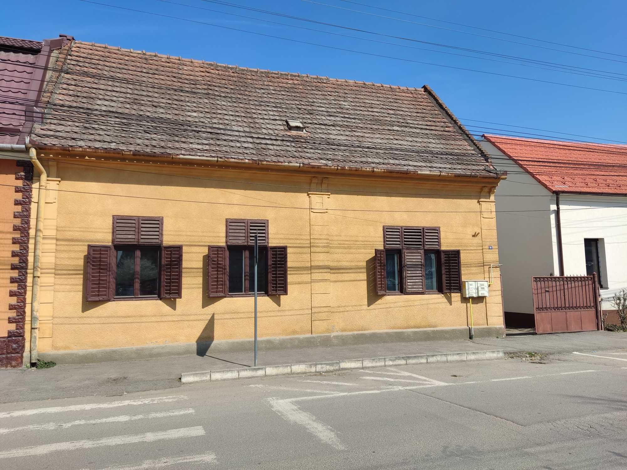 Casa de vanzare in Campia Turzii zona ultracentrala