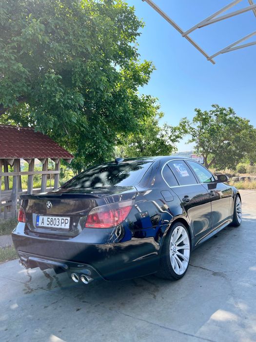BMW 525D 260ph sedan