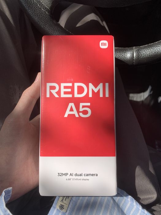 Redmi A5 sotiladi