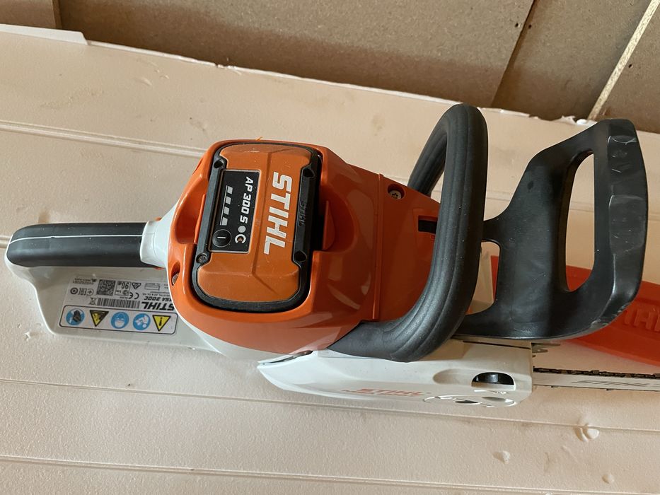 Stihl msa 200c drujba acumulator