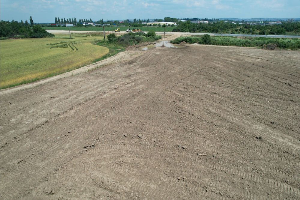 Vand teren intravilan