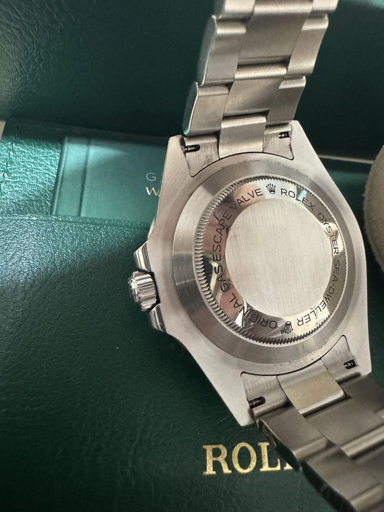 Оригинален мъжки часовник Rolex Sea dweller 2022