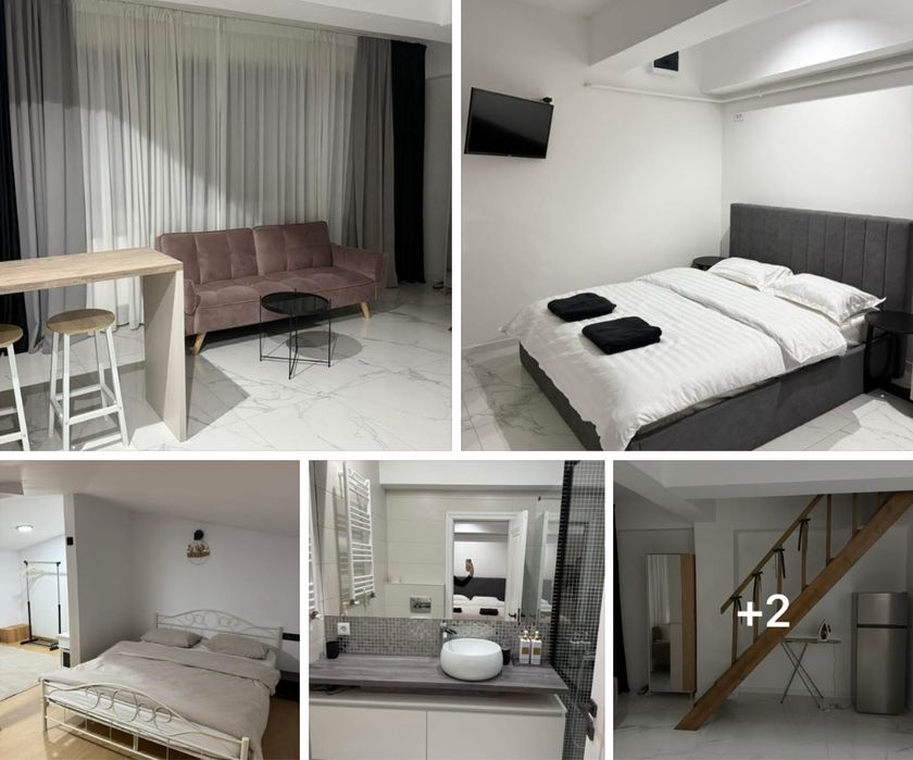 Studio regim hotelier Craiova aproape de Targul de Craciun