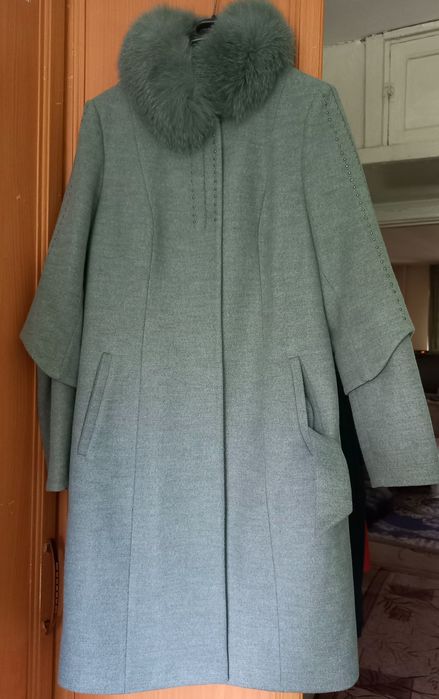 Пальто женское, новое!