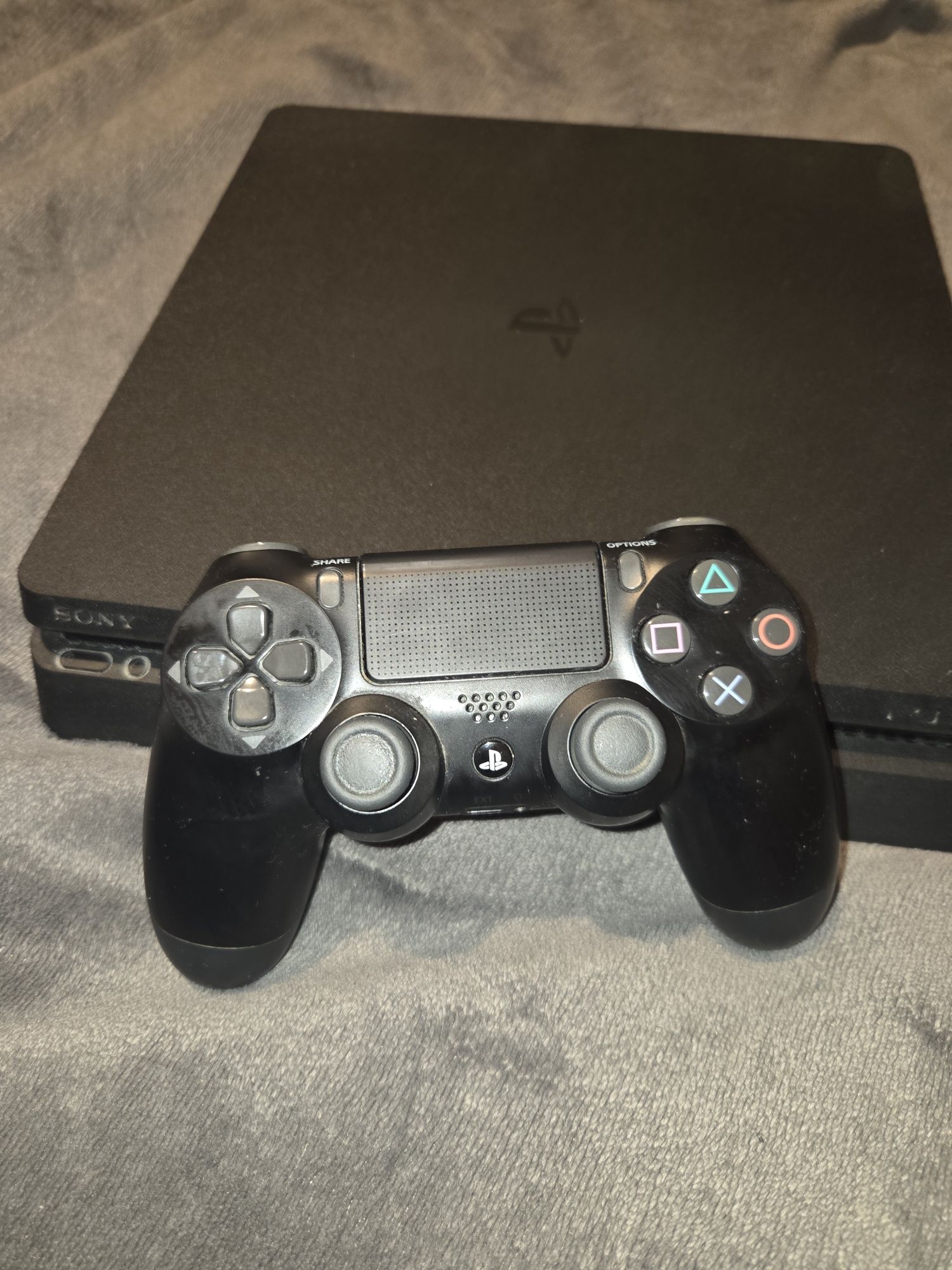 Playstation 4 Slim 500gb