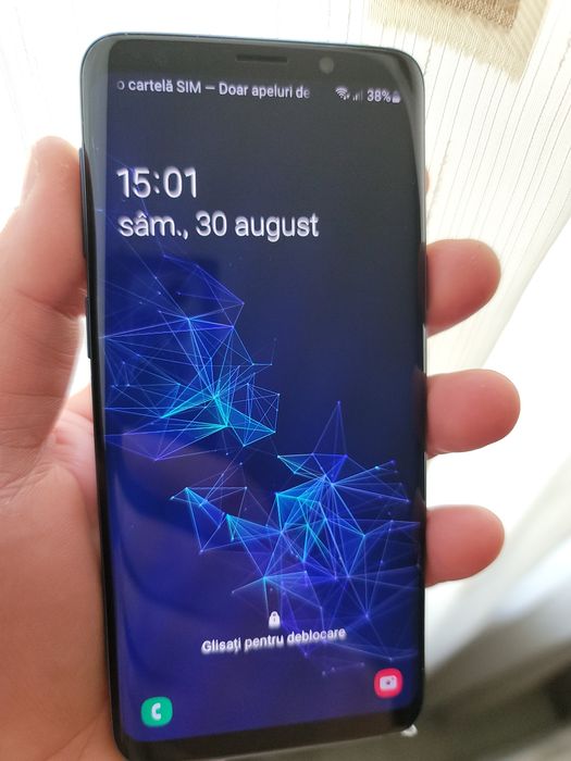 Samsung Galaxy S9 G960