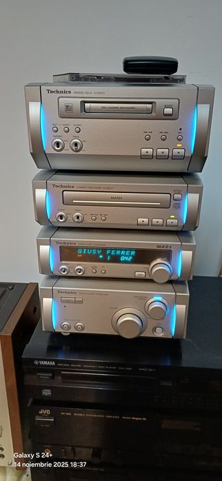 Combina Technics SC-HD515