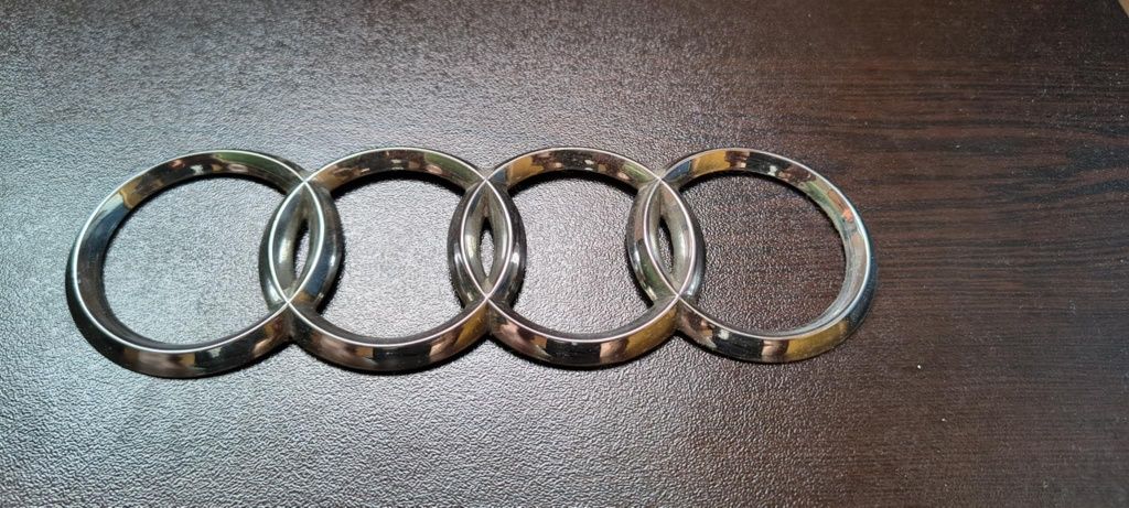 Емблеми Ауди / Audi Emblem