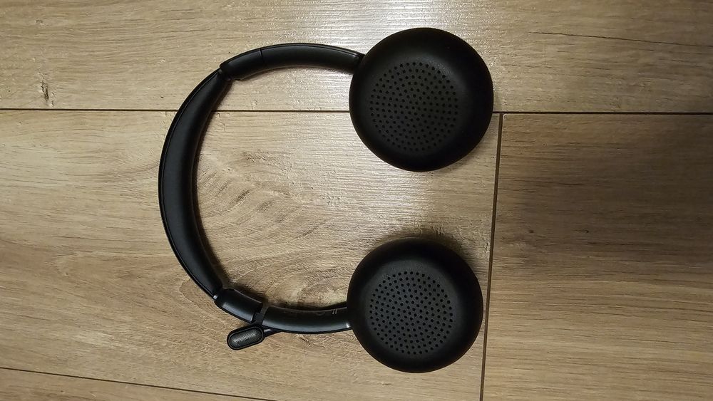 Casti Call-uri Conferințe.  Bluetooth .ANC.