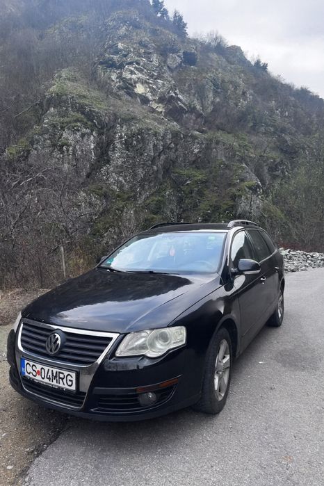 VW Passat b6 2.0 TDI 110 CP 2010