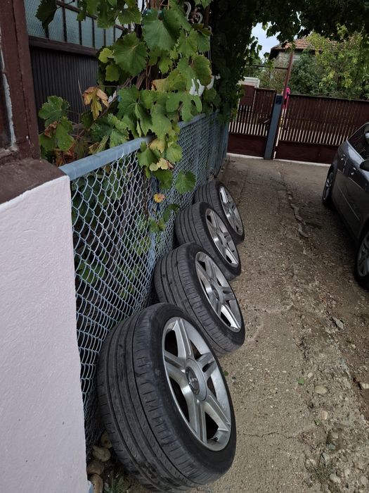 Jante aliaj 5x112 r17