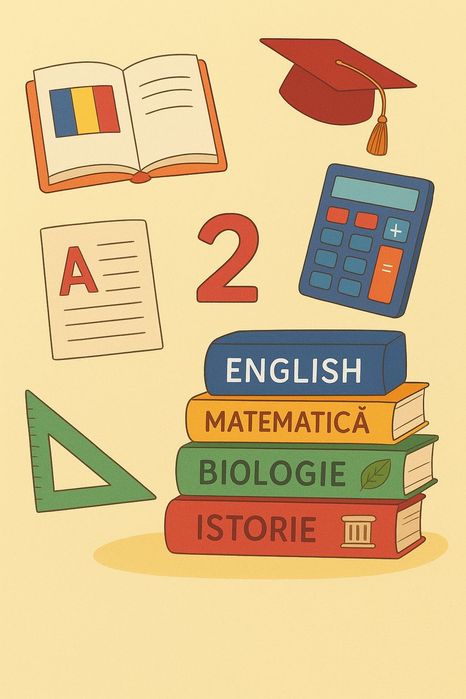 Meditații pentru elevii claselor I–VIII