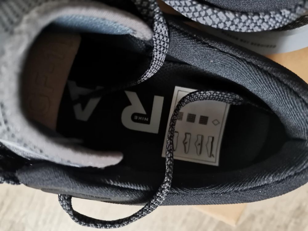 Nike React Pegasus Trail 41 номер 26.5