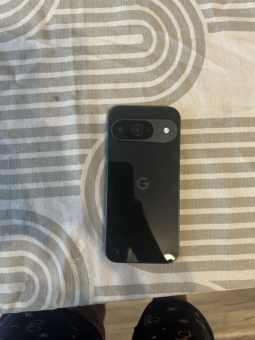 Google pixel 9 + Google pixel watch 2