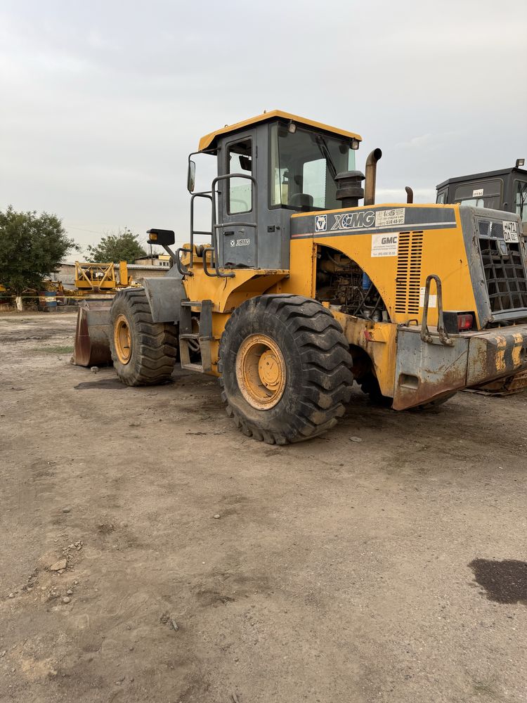 Pagrushik XMGC 3 kub ZL. 50 yil 2010 sotiladi