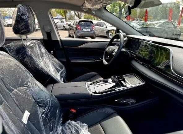 GAC AION naxt va nasiya