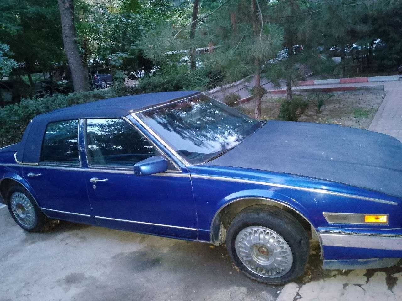 под проект cadillac  1989 мотор после капремонт