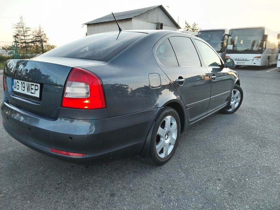Skoda Octavia 1.6 Mpi //GPL//2012