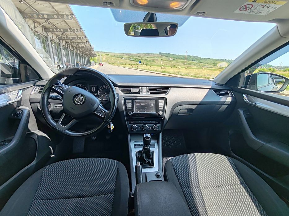 Skoda Octavia 2016, 1.6 DCI