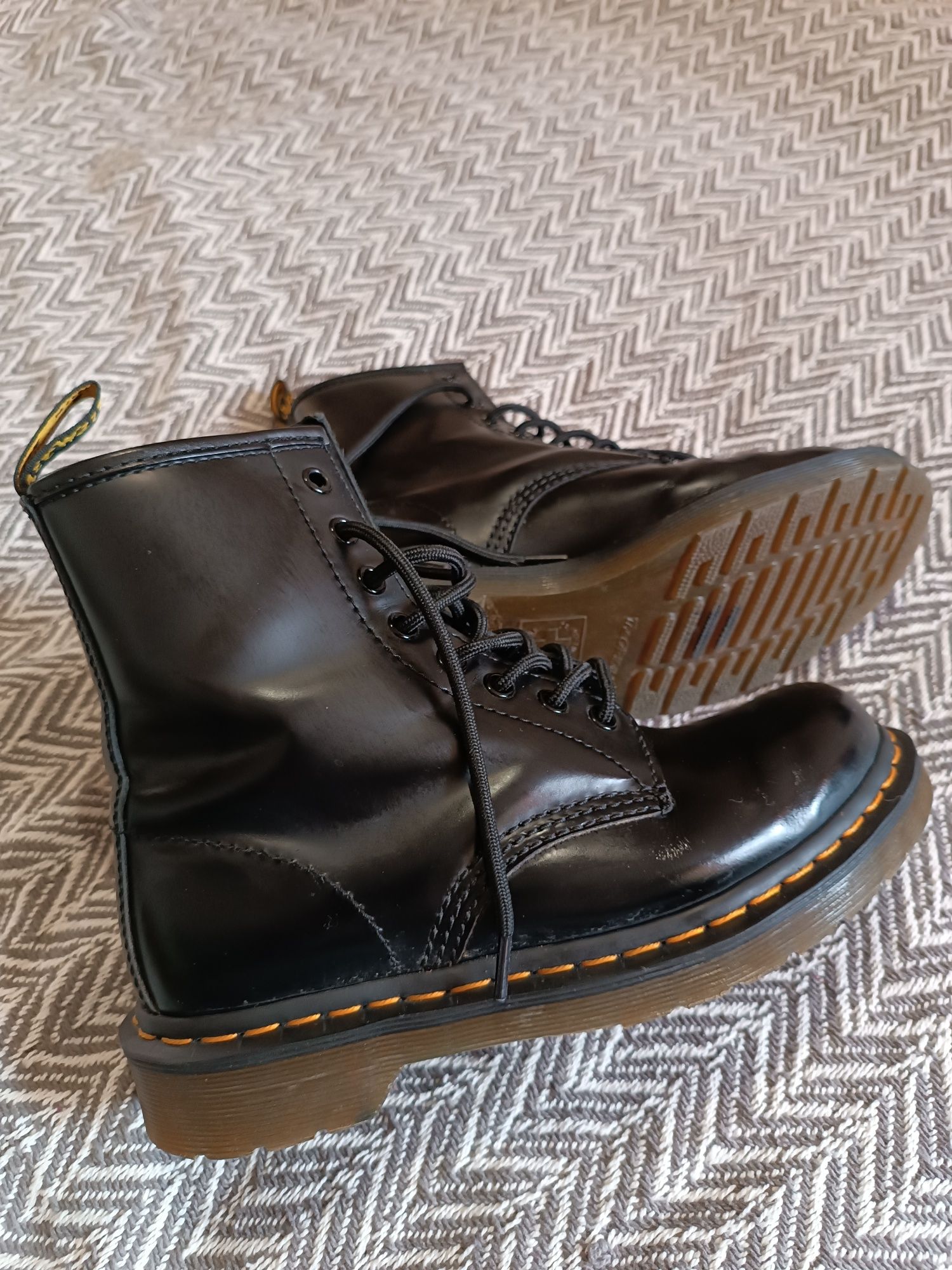 Dr Martens кубинки 38