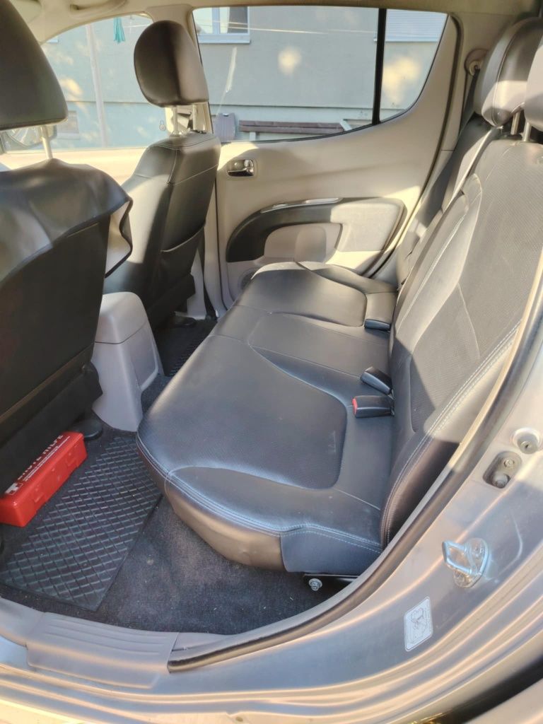 Mitsubishi L200 2007