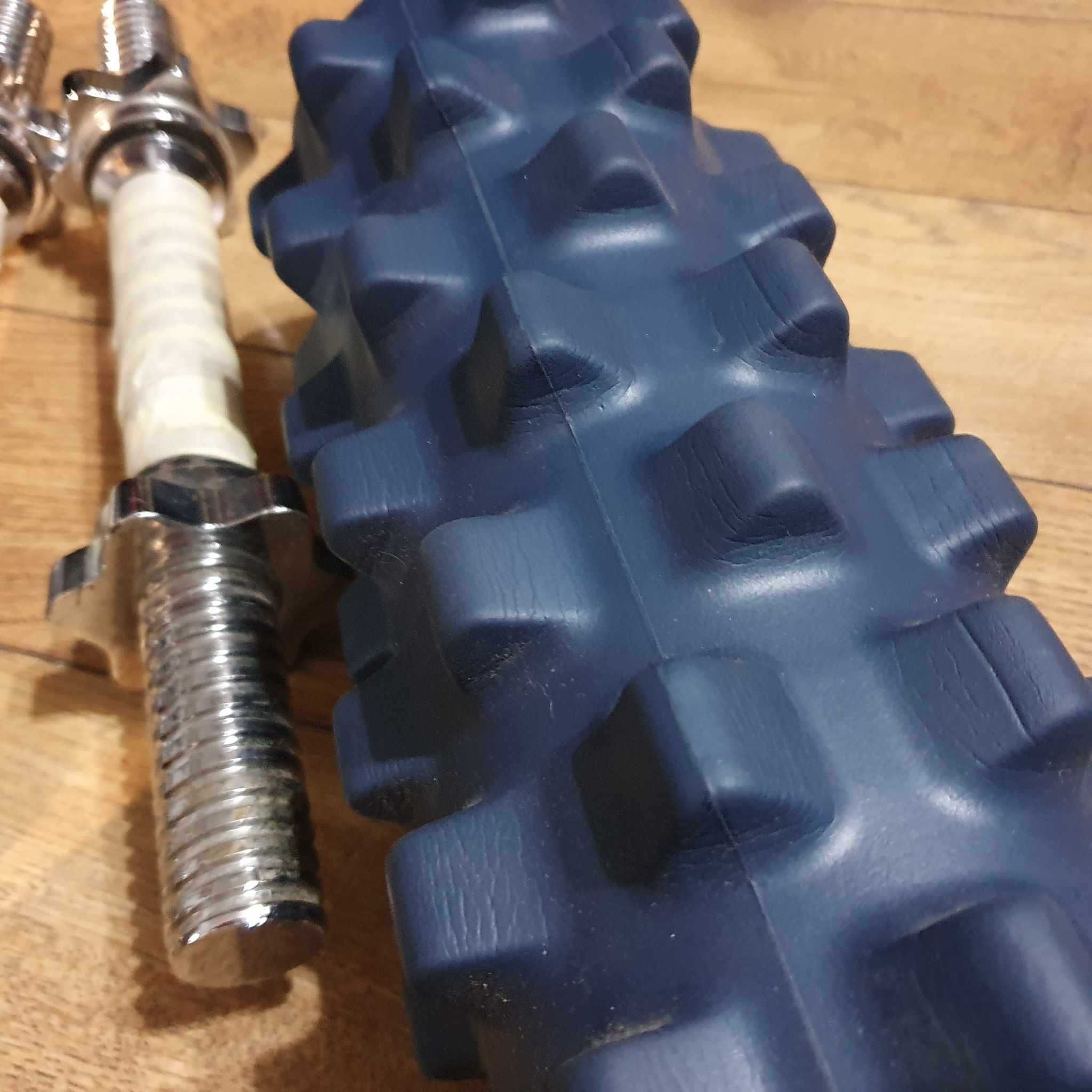 Rumble roller + acesorii fitness