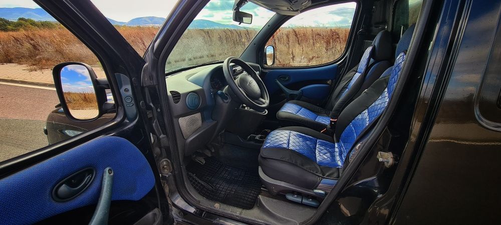 FIAT Doblo Cargo