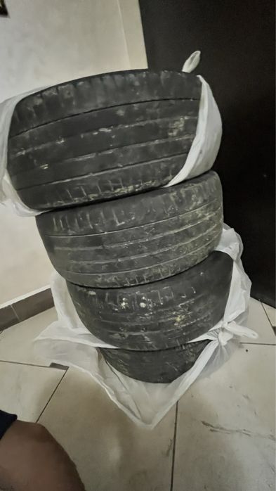 Резина hankook 245/45/19