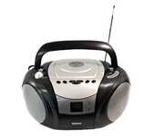 Radio-casetofon cu CD/Mp3 player Watson