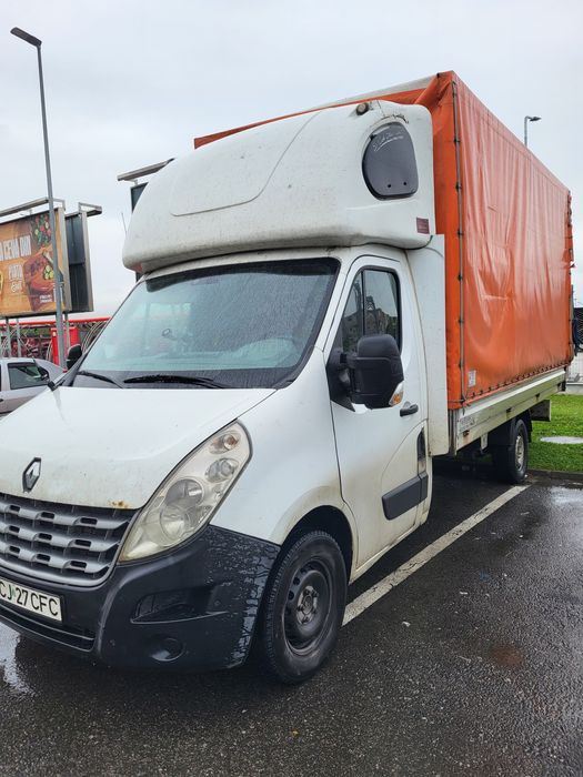 Renault Master 3/2011/Lift/2.3-130CP/Variante