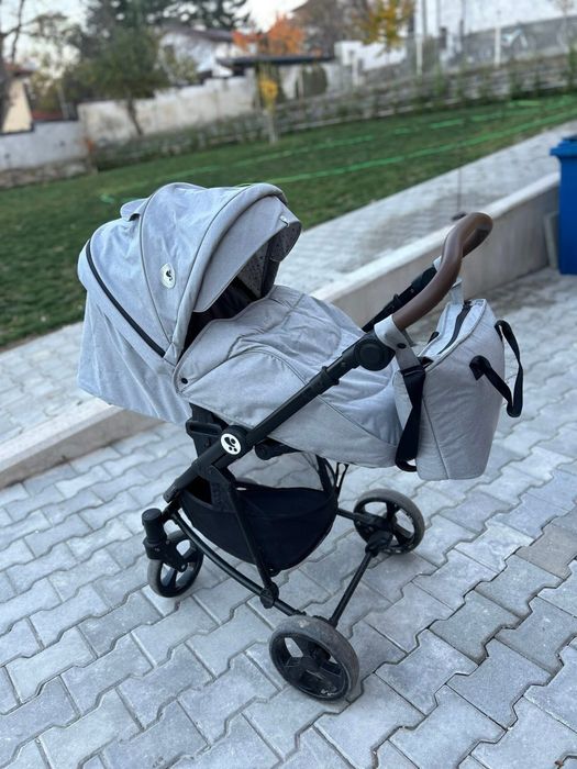 Бебешка количка 3в1